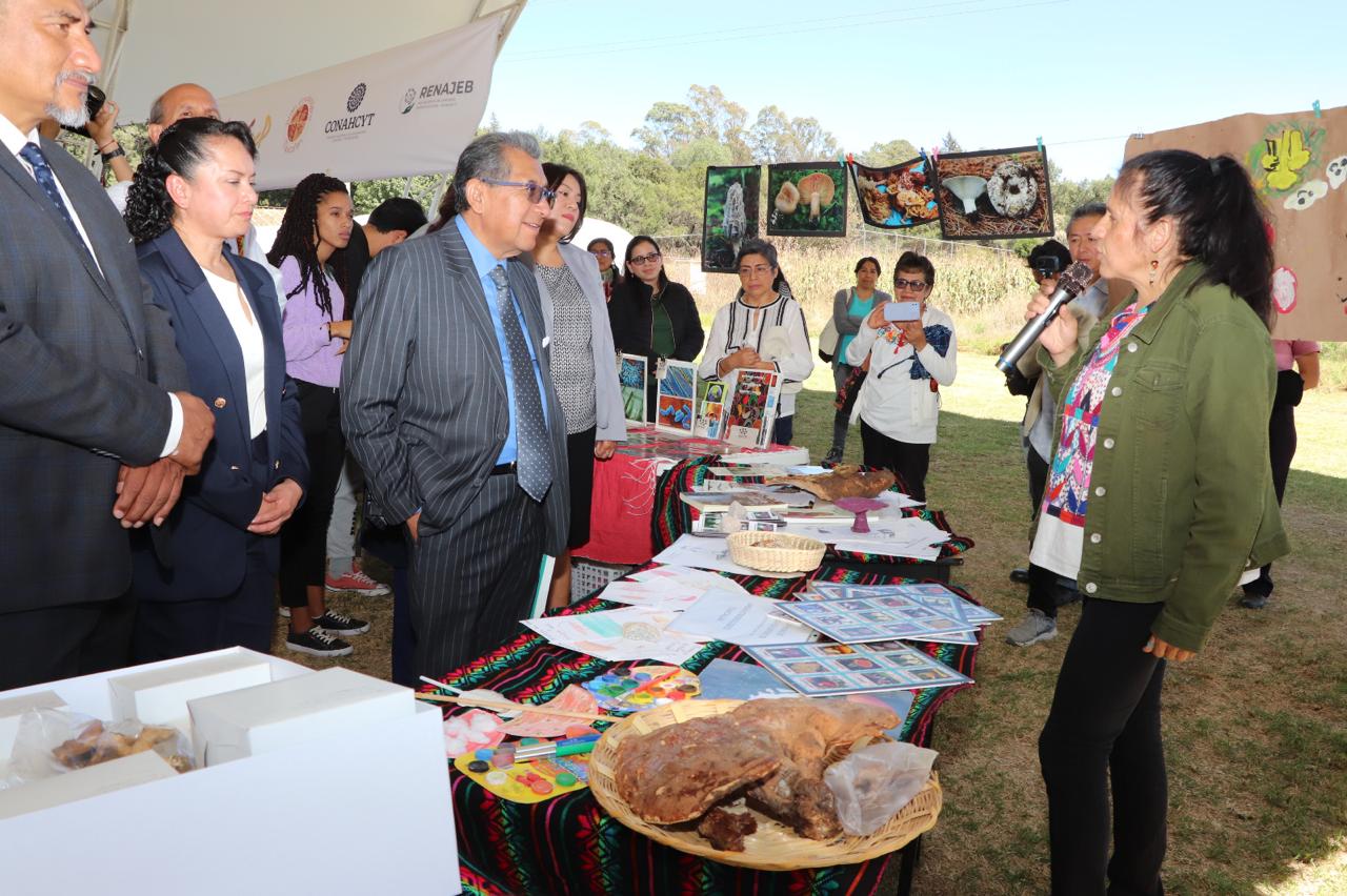 Celebra el CICB de la UATx 37 años de trayectoria  científica y vinculación con los pueblos originarios